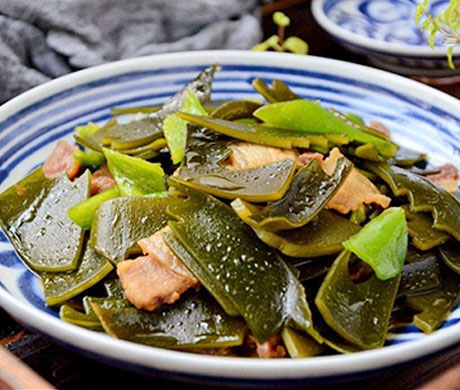 江蘇海帶肉片